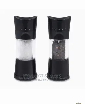 Cole and Mason Harrogate Inverta Salt and Pepper Mill