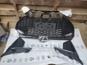 Complete Front Bumper Is250 2020 Upgrade