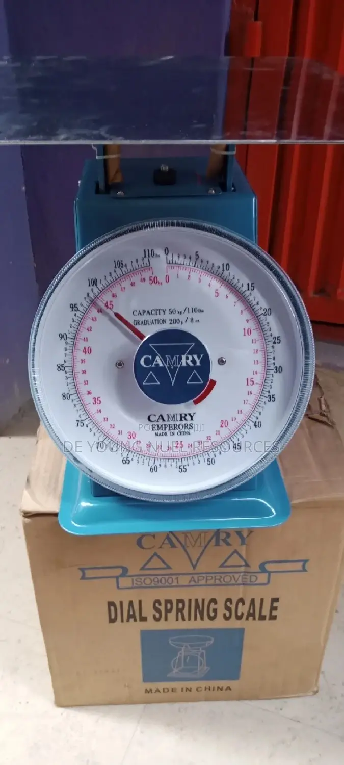 Table Scale Camry 50kg