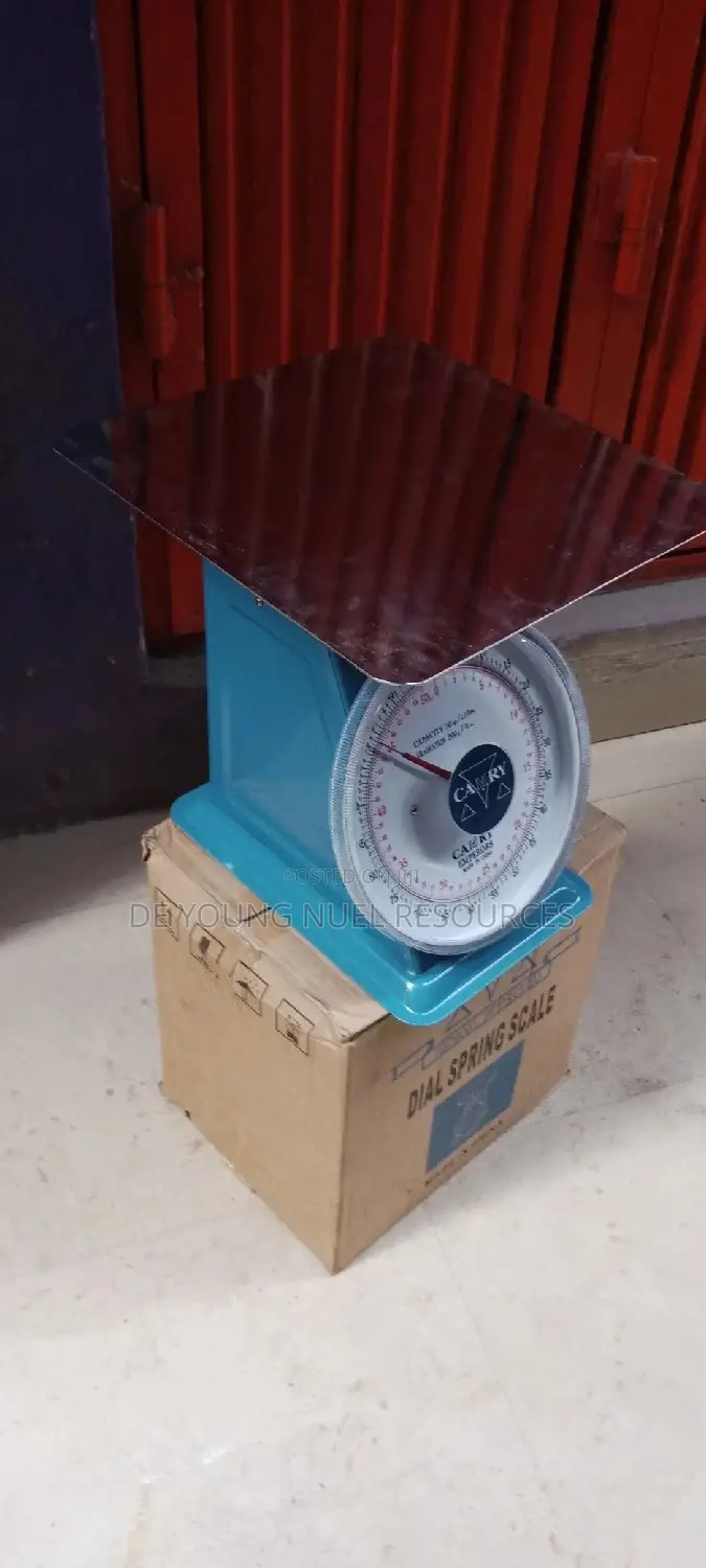 Table Scale Camry 50kg