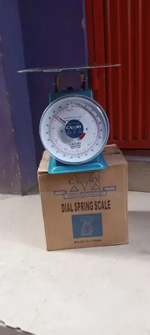 Table Scale Camry 50kg