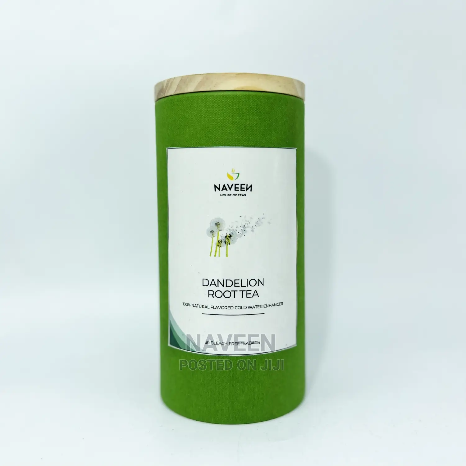 DANDELION Root or Leaf Tea