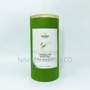 DANDELION Root or Leaf Tea
