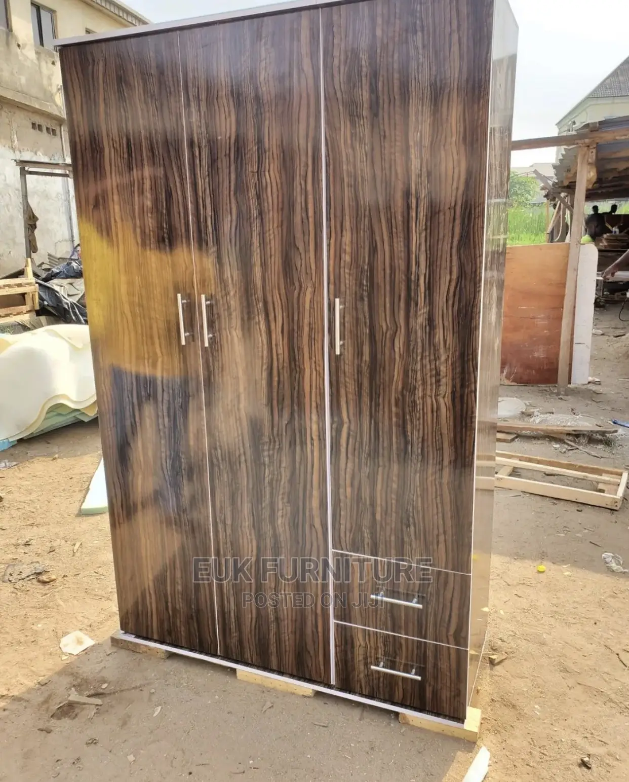 4ft by 7ft Height Made With Complete HDF No Mixing