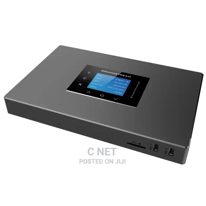 Grandstream UCM6510 2000 Users IP PBX