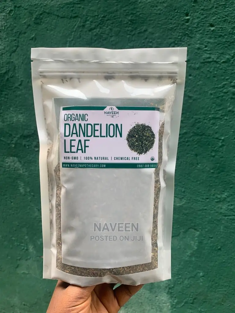 Dandelion Leaf