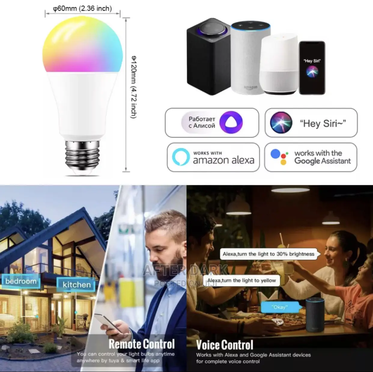 Smart Home Automation