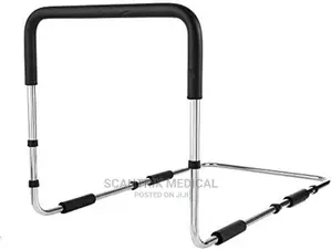 Elderly Bedrail With Adjustable Height