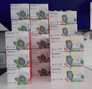 Hikvision IP Analog Cameras