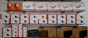 Hikvision IP Analog Cameras