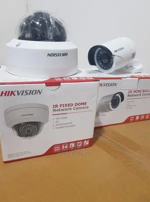 Hikvision IP Analog Cameras