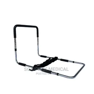 Rail for Elderly With Safety Bandage