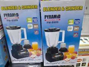 Pyramid Blender and Grinder -350w