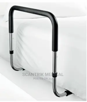 Bed Rail Suitable for the Elderly and Disabled