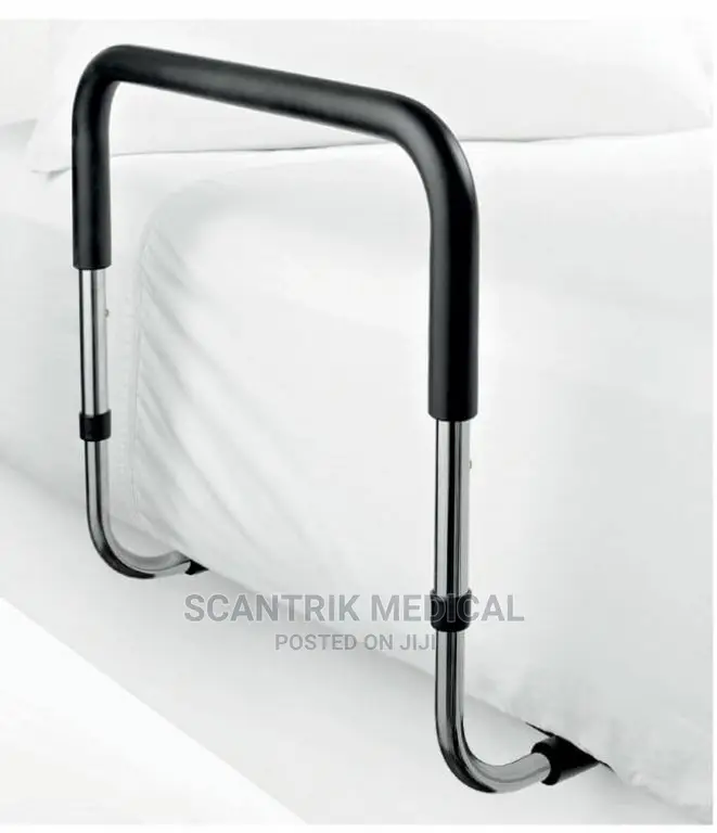 Bed Rail Suitable for the Elderly and Disabled