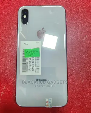 Apple iPhone X 64 GB