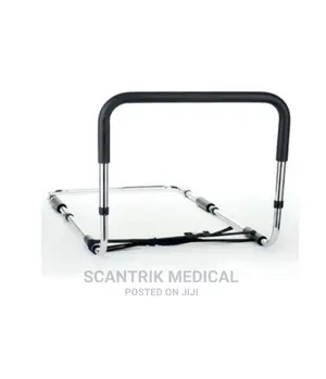 Bed Safety Height Adjustable Hand Bed Rai