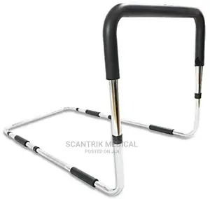 Bed Rails Recovery Aid Assist in Getting in or Out of Beds