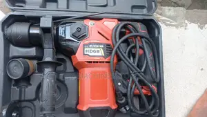 Made in Spain Rotary Hammer 1500watts, 32mm Sds Plus