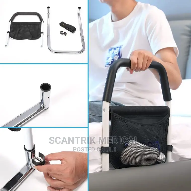 Elderly Adjustable Bed Rail