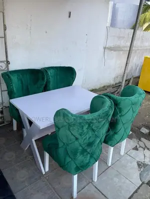Dinning Set of 4 Seater for Home's/ Lounges/ Guesthouses