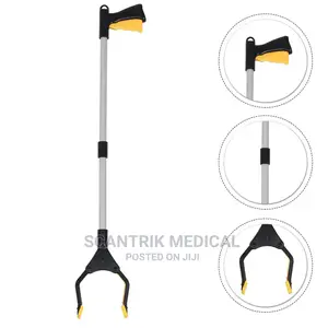 Lightweight Extra Long Handy Trash Claw Grabber, Reacher