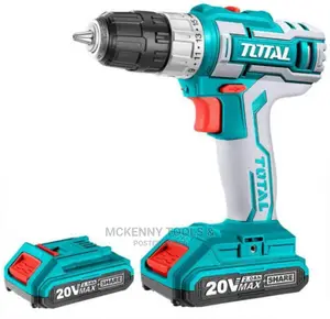 TOTAL P20S TDLI200215 Drill With Battery