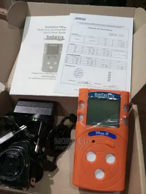 Multi Gas Detector Aimsafety Pm400