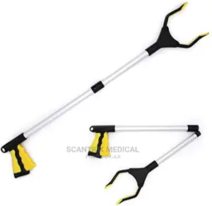 Medical Reacher Grabber Pickup Tool for Elderly