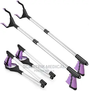Portable Reacher Grabber Aid Tool for Disabled Picker Tool