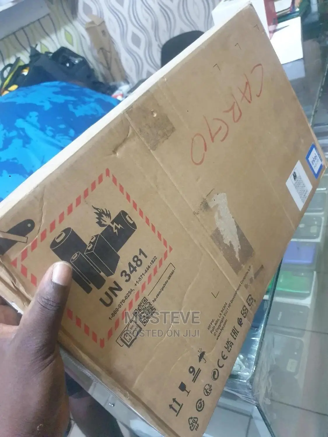New Laptop HP 8GB Intel Core I5 HDD 1T