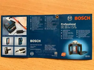 Bosch GRL 300 Hv Professional Rotation Leser