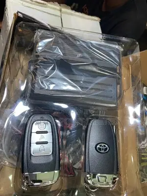 Push Start for Toyota