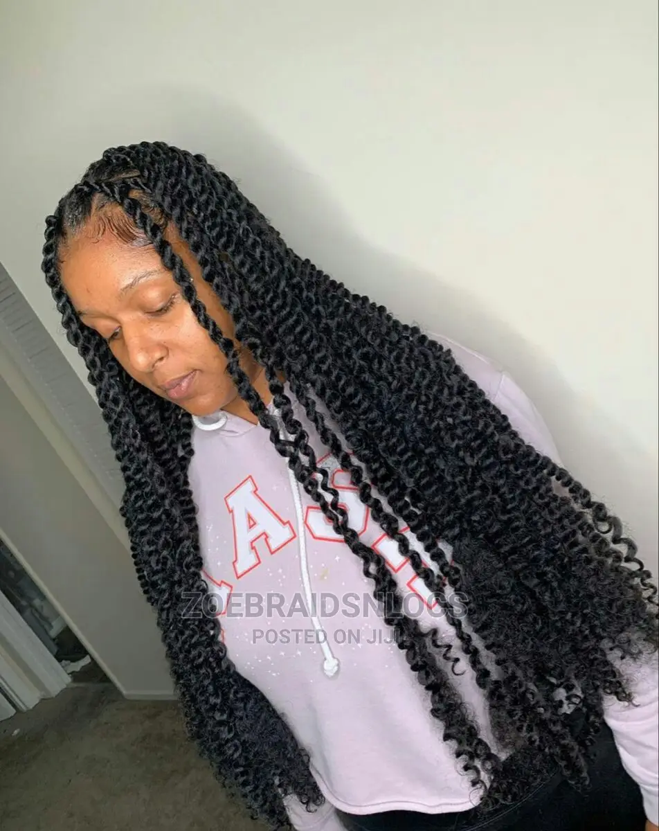 Boho Braids 30"