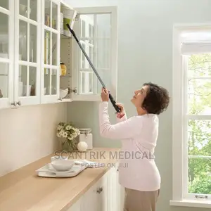 Foldable Pickup Tool, Lightweight Aluminum Reaching Aid