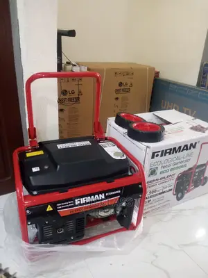 Sumec Firman 7.5kva With a Key Starter