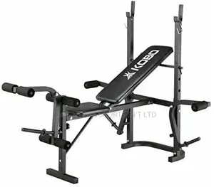 Weight Bench Alone With Adjustment 2 Side Chess Expander