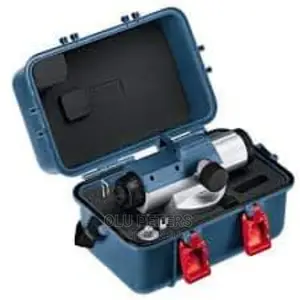 Bosch Automatic Levelling Instrument With Tripod And Staff