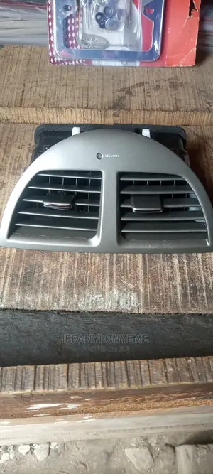 Car Acc Vent