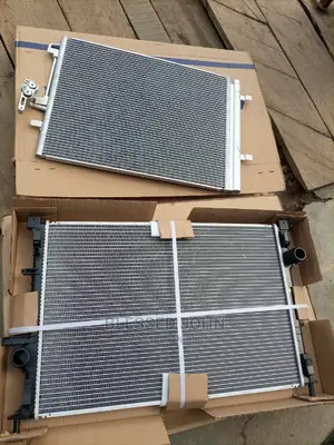 Range Rover Evogue Radiator 2015