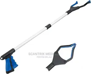 Reaching Grabber Tool L Handicap Grip Aid Trash Pick