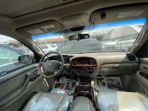 Toyota Sequoia 2007 Black