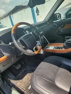 Land Rover Range Rover Vogue 2019 Gray