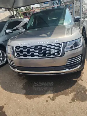 Land Rover Range Rover Vogue 2019 Gray