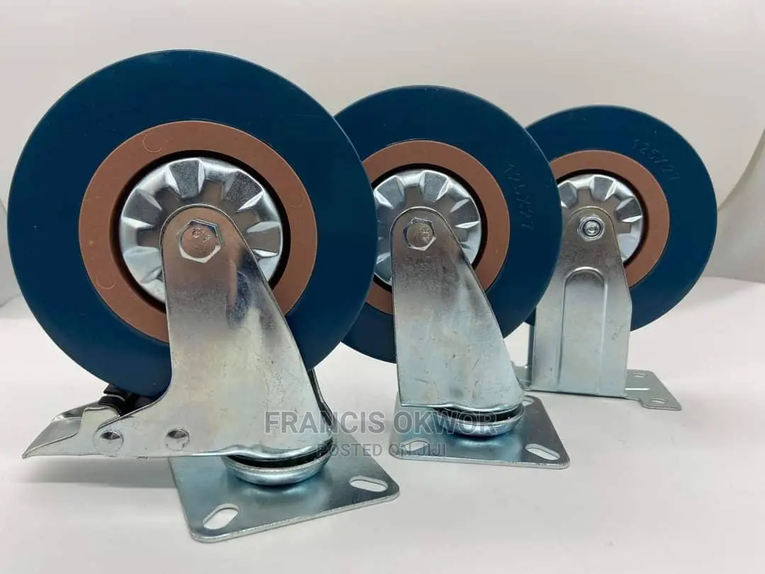 Castor Wheel Different Size Available.