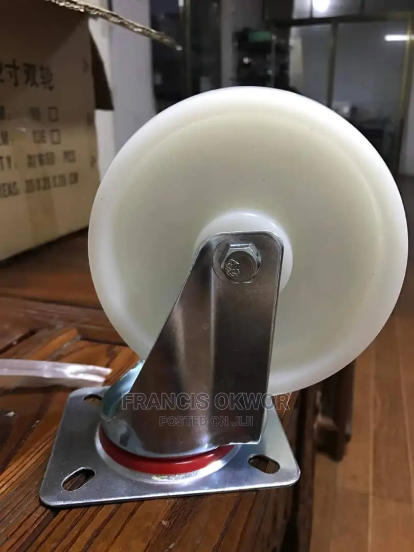 Castor Wheel Different Size Available.