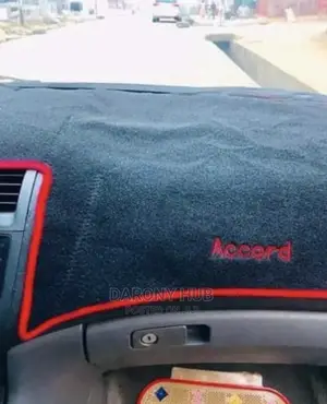 Honder Accord Dashboard Cover