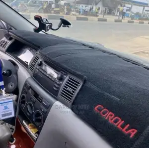 Dashboard Cover for Toyota Corolla