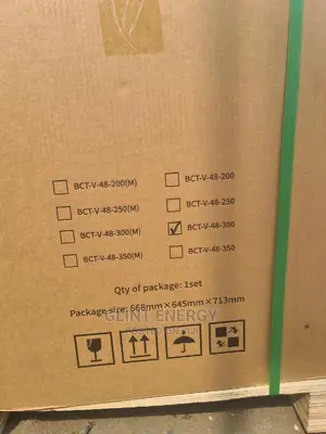 48v 15kwh Stackable Bluecarbon Lithium Iron Battery