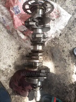 Direct Tukunbo Crankshafts 1UR GX460